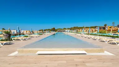 ARENA GRAND KAZELA CAMPSITE - Camping Homes