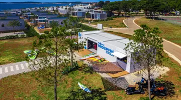 ARENA GRAND KAZELA CAMPSITE - Camping Homes