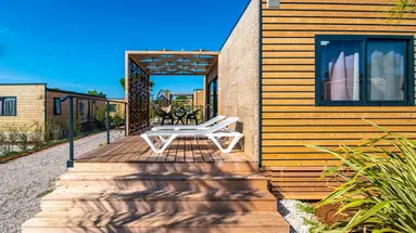 ARENA GRAND KAZELA CAMPSITE - Camping Homes