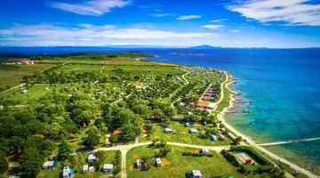 ARENA GRAND KAZELA CAMPSITE - Camping Homes