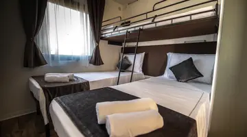 ARENA GRAND KAZELA CAMPSITE - Camping Homes