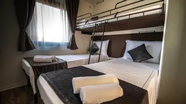 ARENA GRAND KAZELA CAMPSITE - Camping Homes