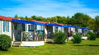 ARENA GRAND KAZELA CAMPSITE - Camping Homes