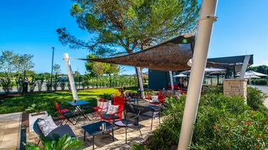 ARENA GRAND KAZELA CAMPSITE - Camping Homes