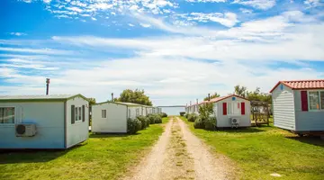 ARENA GRAND KAZELA CAMPSITE - Camping Homes