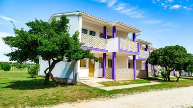 ARENA GRAND KAZELA CAMPSITE - Camping Homes