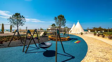 ARENA GRAND KAZELA CAMPSITE - Camping Homes