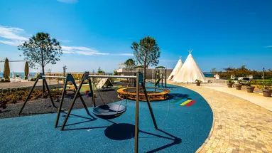 ARENA GRAND KAZELA CAMPSITE - Camping Homes