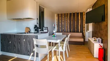 ARENA GRAND KAZELA CAMPSITE - Camping Homes