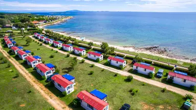 ARENA GRAND KAZELA CAMPSITE - Camping Homes