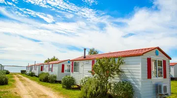 ARENA GRAND KAZELA CAMPSITE - Camping Homes