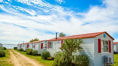 ARENA GRAND KAZELA CAMPSITE - Camping Homes