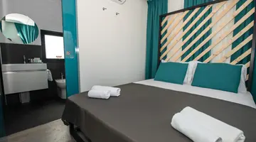 ARENA GRAND KAZELA CAMPSITE - Camping Homes