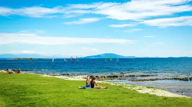 ARENA GRAND KAZELA CAMPSITE - Camping Homes