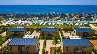 ARENA GRAND KAZELA CAMPSITE - Camping Homes