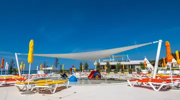 ARENA GRAND KAZELA CAMPSITE - Camping Homes