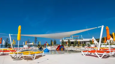 ARENA GRAND KAZELA CAMPSITE - Camping Homes