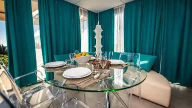 ARENA GRAND KAZELA CAMPSITE - Camping Homes