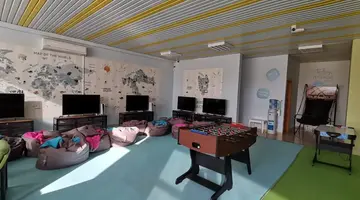 ARENA GRAND KAZELA CAMPSITE - Camping Homes