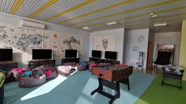 ARENA GRAND KAZELA CAMPSITE - Camping Homes