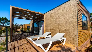 ARENA GRAND KAZELA CAMPSITE - Camping Homes