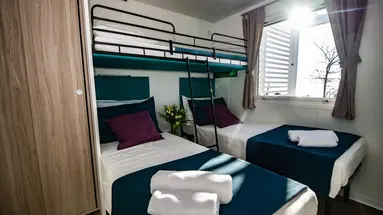 ARENA GRAND KAZELA CAMPSITE - Camping Homes