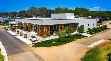ARENA GRAND KAZELA CAMPSITE - Camping Homes