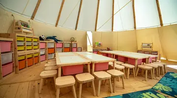 ARENA GRAND KAZELA CAMPSITE - Camping Homes