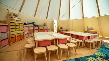 ARENA GRAND KAZELA CAMPSITE - Camping Homes