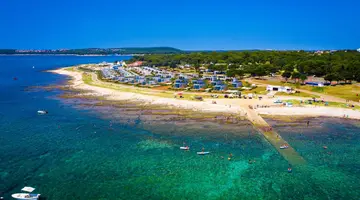 ARENA GRAND KAZELA CAMPSITE - Camping Homes