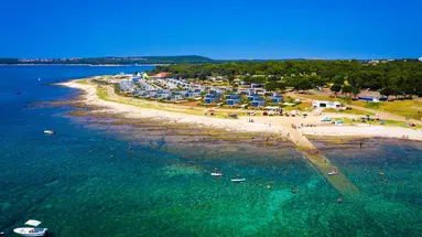 ARENA GRAND KAZELA CAMPSITE - Camping Homes