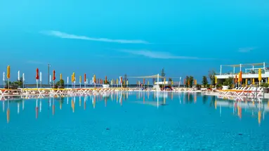 ARENA GRAND KAZELA CAMPSITE - Camping Homes