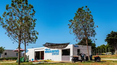 ARENA GRAND KAZELA CAMPSITE - Camping Homes
