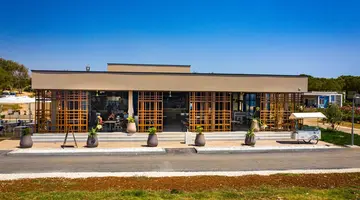 ARENA GRAND KAZELA CAMPSITE - Camping Homes