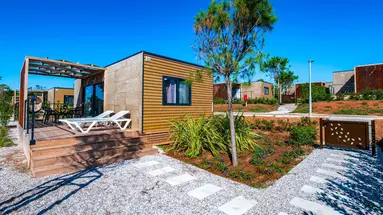 ARENA GRAND KAZELA CAMPSITE - Camping Homes
