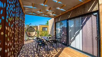 ARENA GRAND KAZELA CAMPSITE - Camping Homes