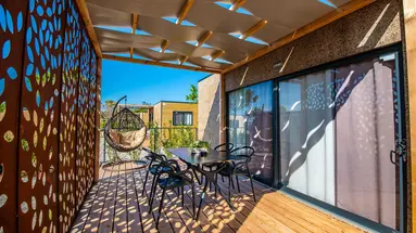 ARENA GRAND KAZELA CAMPSITE - Camping Homes