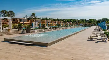 ARENA GRAND KAZELA CAMPSITE - Camping Homes