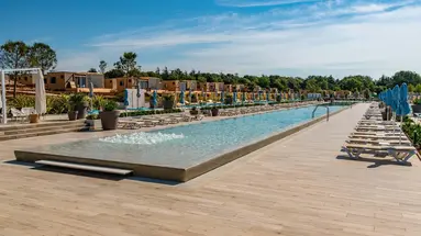 ARENA GRAND KAZELA CAMPSITE - Camping Homes