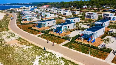 ARENA GRAND KAZELA CAMPSITE - Camping Homes