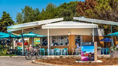 ARENA GRAND KAZELA CAMPSITE - Camping Homes