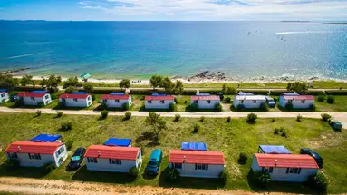 ARENA GRAND KAZELA CAMPSITE - Camping Homes