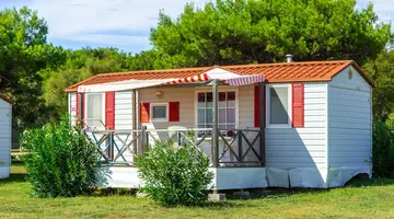 ARENA GRAND KAZELA CAMPSITE - Camping Homes