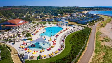 ARENA GRAND KAZELA CAMPSITE - Camping Homes