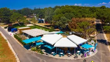 ARENA GRAND KAZELA CAMPSITE - Camping Homes