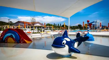 ARENA GRAND KAZELA CAMPSITE - Camping Homes