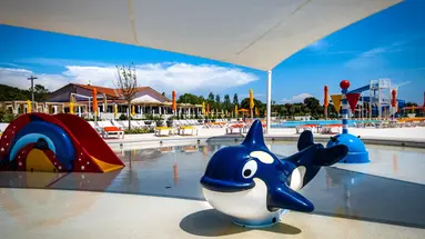 ARENA GRAND KAZELA CAMPSITE - Camping Homes