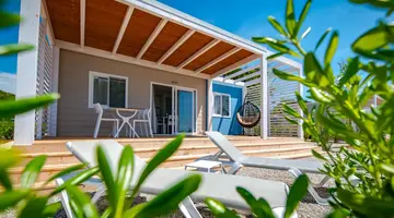 ARENA GRAND KAZELA CAMPSITE - Camping Homes