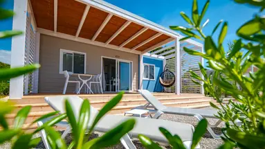 ARENA GRAND KAZELA CAMPSITE - Camping Homes