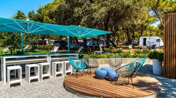 ARENA GRAND KAZELA CAMPSITE - Camping Homes